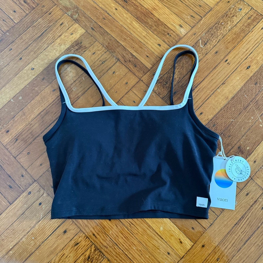 NWT Vuori Daily Layered Tank